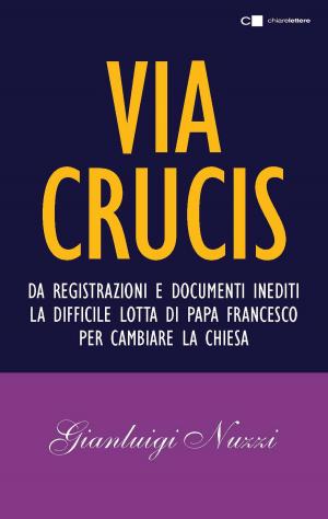 Book cover of Via Crucis
