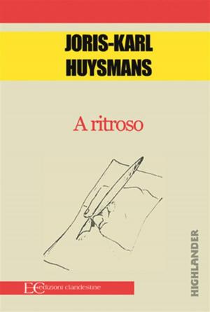 Cover of the book A ritroso by Alfredo Helman