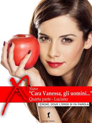 Book cover of “Cara Vanessa, gli uomini…” parte quarta