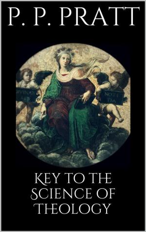 Cover of the book Key to the Science of Theology by Rabindranath Tagore