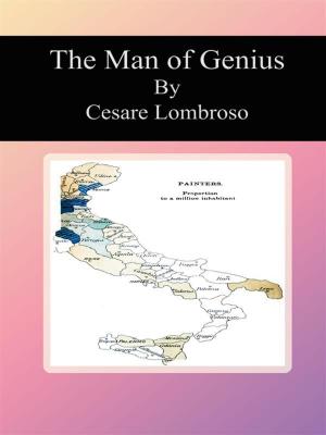 Cover of the book The Man of Genius by 朱立安．巴吉尼(JULIAN BAGGINI)