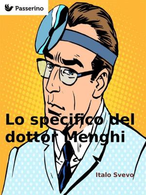 Cover of the book Lo specifico del dottor Menghi by Euripide