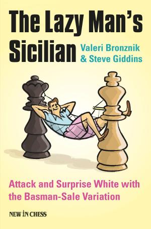 Book cover of The Lazy Man's Sicilian