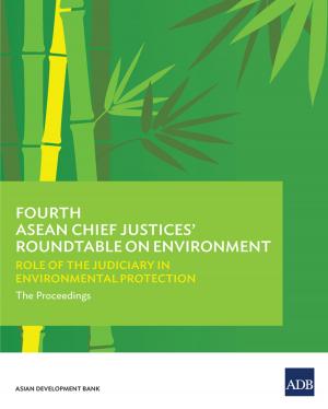 bigCover of the book Fourth ASEAN Chief Justices' Roundtable on Environment by 