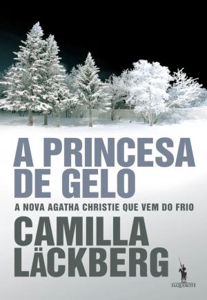 Cover of the book A Princesa de Gelo by Nuno Camarneiro
