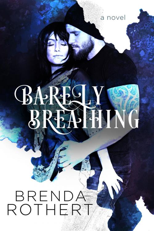 Cover of the book Barely Breathing by Brenda Rothert, Silver Sky Publishing, Inc.