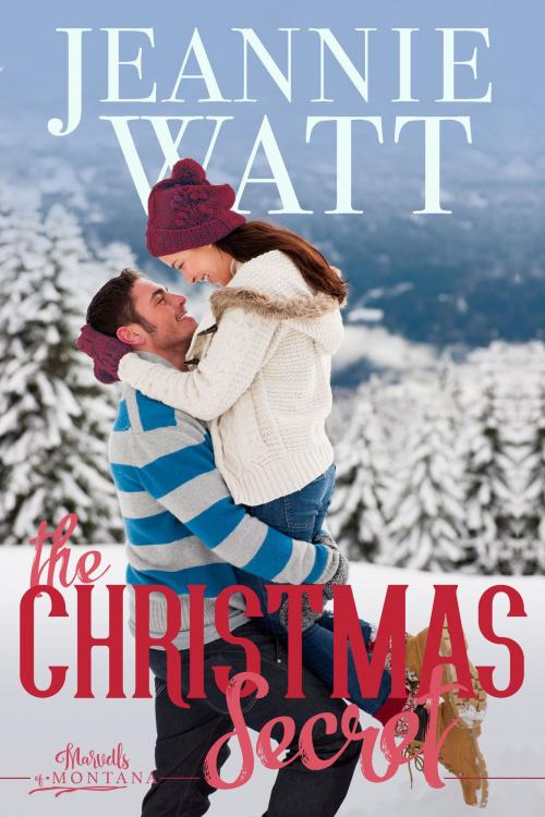 Cover of the book The Christmas Secret by Jeannie Watt, Tule Publishing Group, LLC