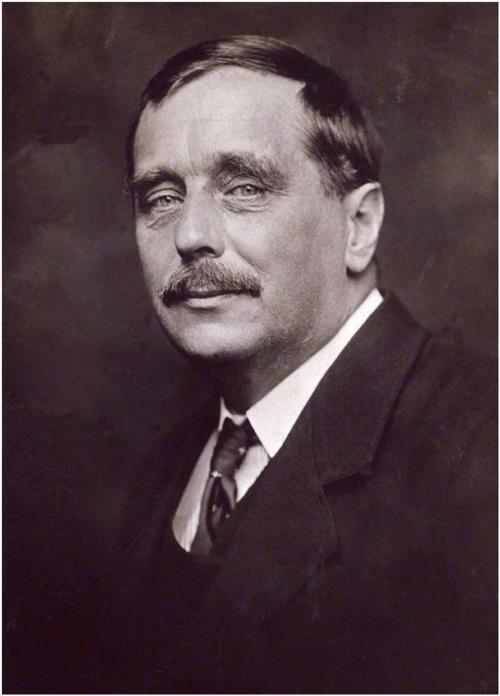 Cover of the book The Best of H. G. Wells by H. G. Wells, Liongate Press