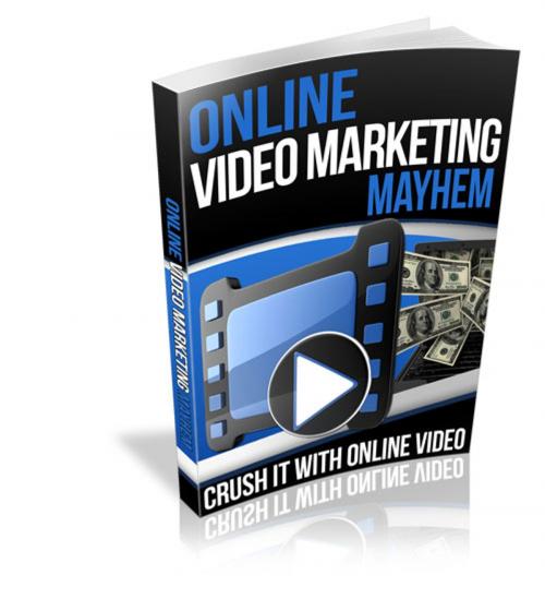 Cover of the book Video Marketing Mayhem by SoftTech, SoftTech