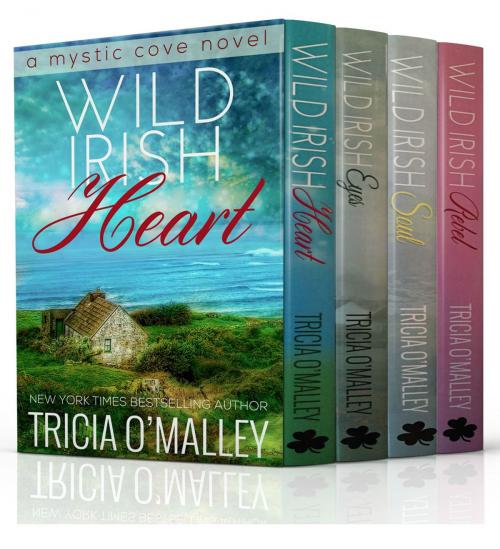 Cover of the book The Mystic Cove Series Boxed Set by Tricia O'Malley, Lovewrite Publishing