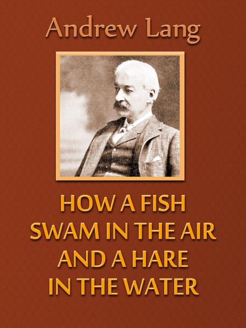 Cover of the book How a Fish Swam in the Air and a Hare in the Water by Andrew Lang, Media Galaxy