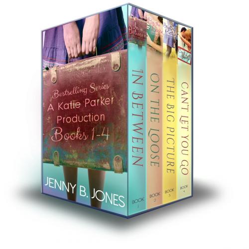 Cover of the book A Katie Parker Production Boxed Set by Jenny B. Jones, Sweet Pea Productions