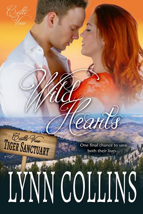 Cover of the book Wild Hearts by Lynn Collins, Lynn Cahoon