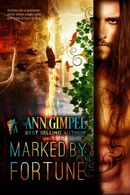 Cover of the book Marked by Fortune by Ann Gimpel, Ann Gimpel Books, LLC