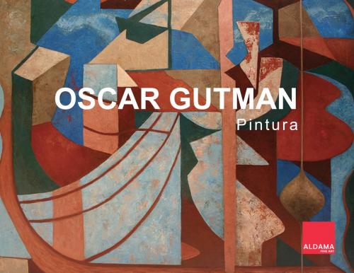 Cover of the book Pintura by Oscar Gutman, Aldama Fine Art