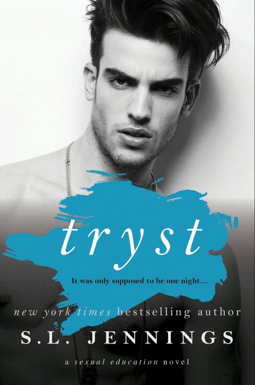 Cover of the book Tryst by S. L. Jennings, Avon