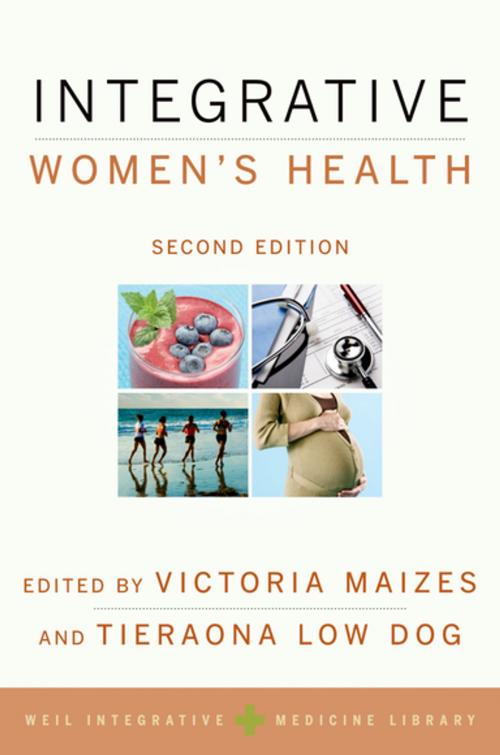 Cover of the book Integrative Women's Health by , Oxford University Press