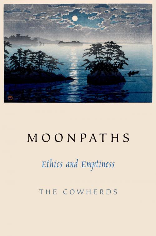 Cover of the book Moonpaths by The Cowherds, Oxford University Press