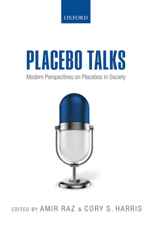 Cover of the book Placebo Talks by , OUP Oxford