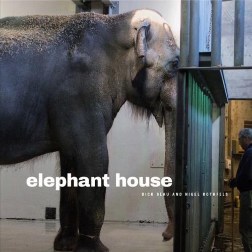 Cover of the book Elephant House by Dick Blau, Nigel Rothfels, Penn State University Press