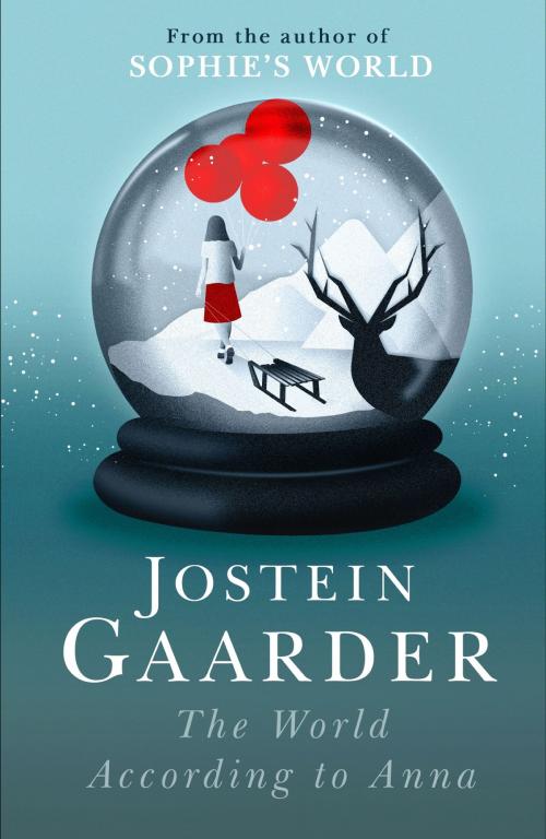 Cover of the book The World According to Anna by Jostein Gaarder, Orion Publishing Group