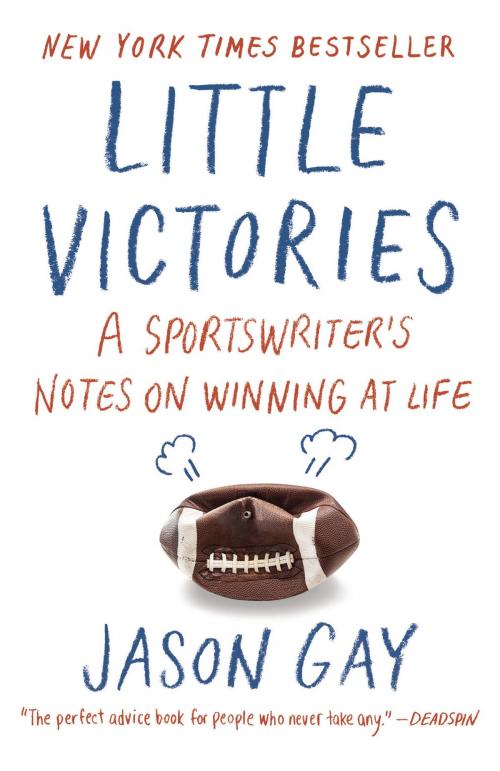 Cover of the book Little Victories by Jason Gay, Knopf Doubleday Publishing Group