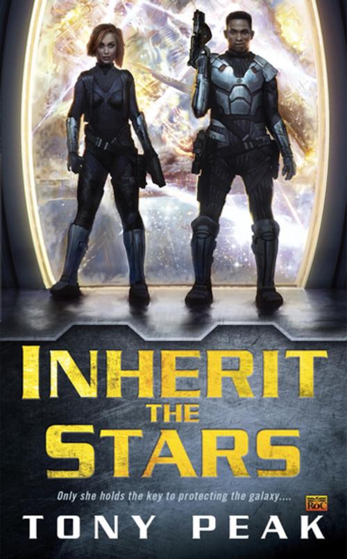 Cover of the book Inherit the Stars by Tony Peak, Penguin Publishing Group