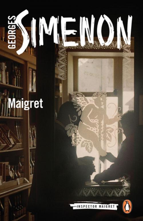 Cover of the book Maigret by Georges Simenon, Penguin Publishing Group