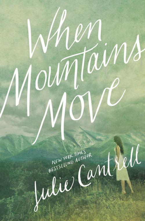 Cover of the book When Mountains Move by Julie Cantrell, Thomas Nelson