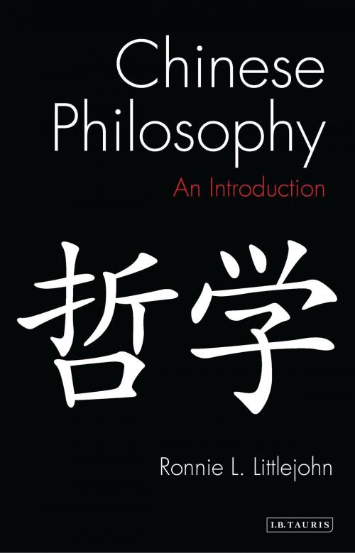 Cover of the book Chinese Philosophy by Ronnie L. Littlejohn, Bloomsbury Publishing