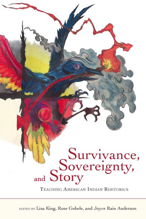 Cover of the book Survivance, Sovereignty, and Story by , Utah State University Press