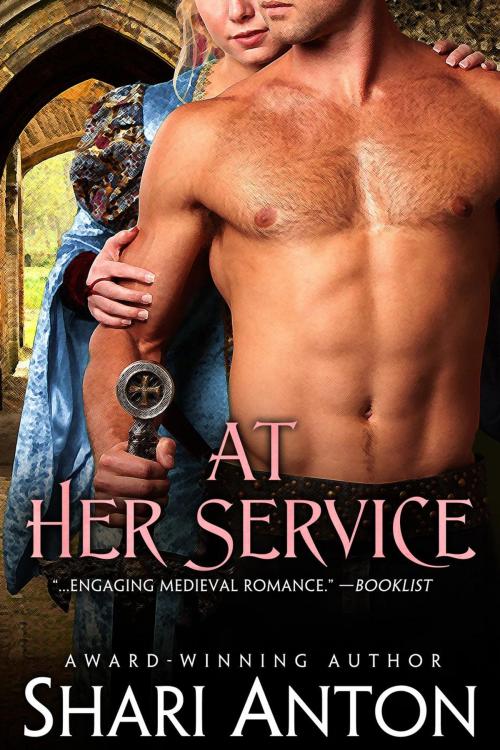 Cover of the book At Her Service by Shari Anton, Anton Publish