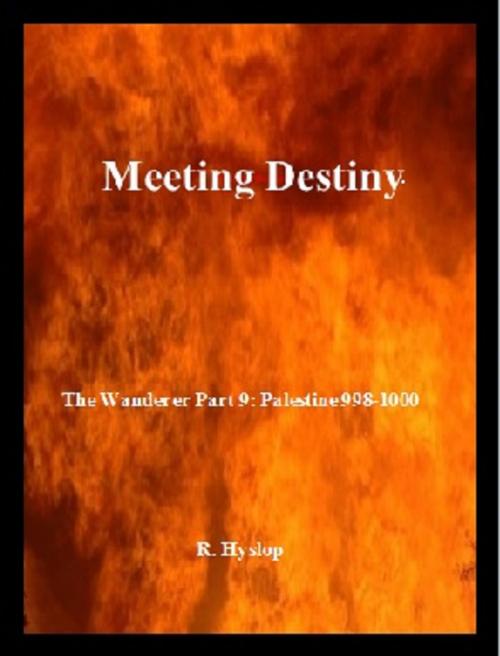 Cover of the book Meeting Destiny by R. Hyslop, Bob Hyslop