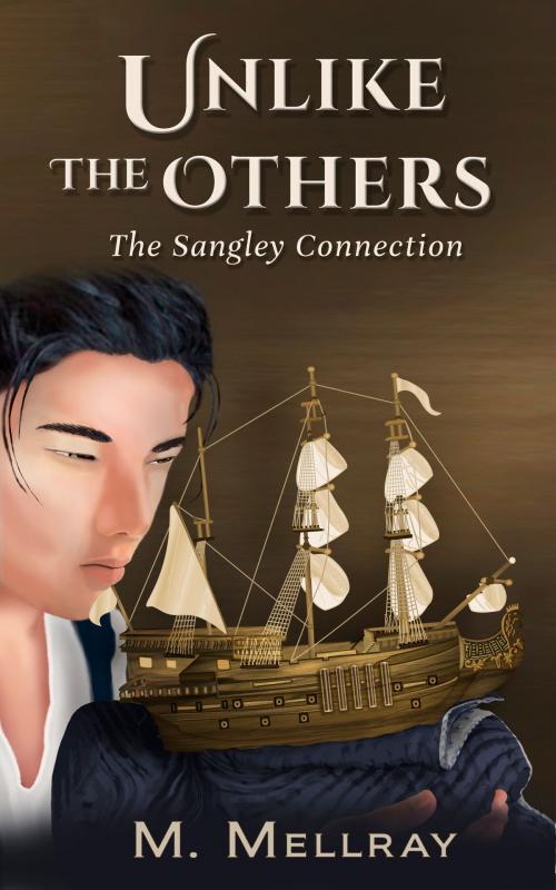 Cover of the book Unlike The Others by M. Mellray, Hyborn Studios