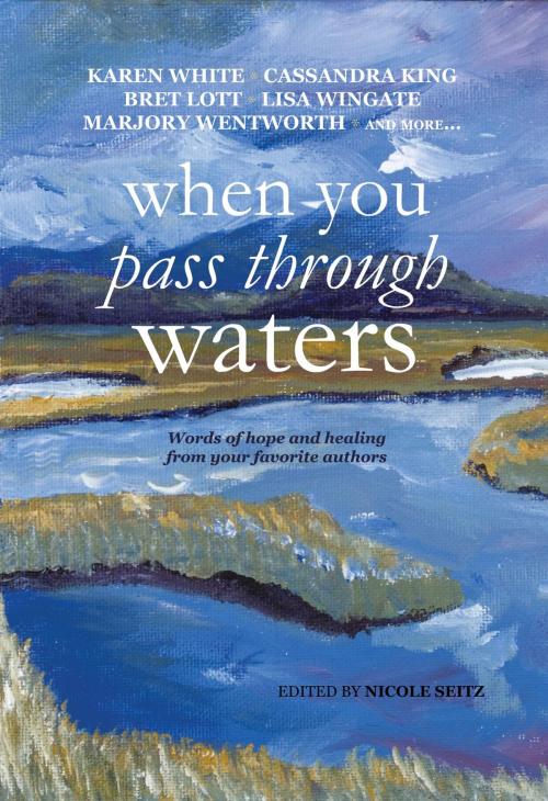 Cover of the book When You Pass Through Waters by , Water Books