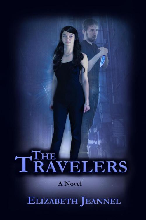 Cover of the book The Travelers by Elizabeth Jeannel, Elizabeth Staggs