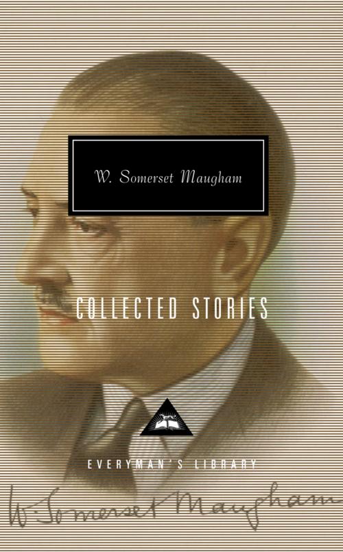 Cover of the book Collected Stories by W. Somerset Maugham, Knopf Doubleday Publishing Group