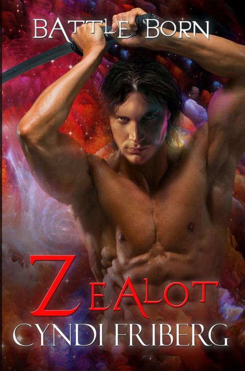 Cover of the book Zealot by Cyndi Friberg, Anything-but-Ordinary Books