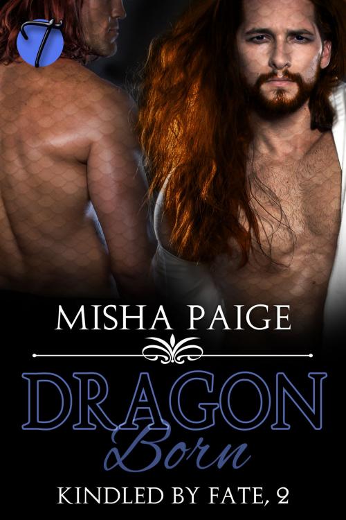 Cover of the book Dragon Born by Misha Paige, Twisted E-Publishing