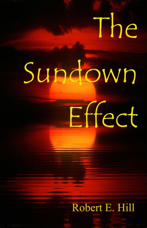 Cover of the book The Sundown Effect by Robert Hill, Robert Hill