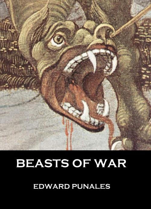 Cover of the book Beasts of War: A Short Story by Edward Punales, Edward Punales