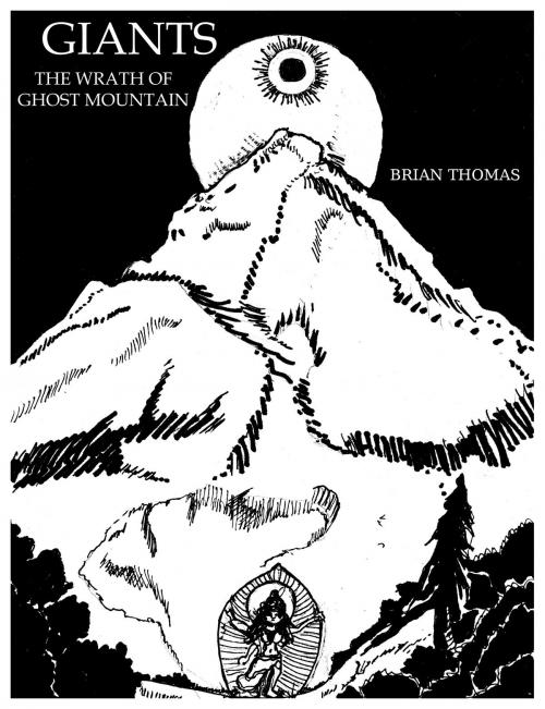 Cover of the book Giants by Brian Thomas, Brian Thomas