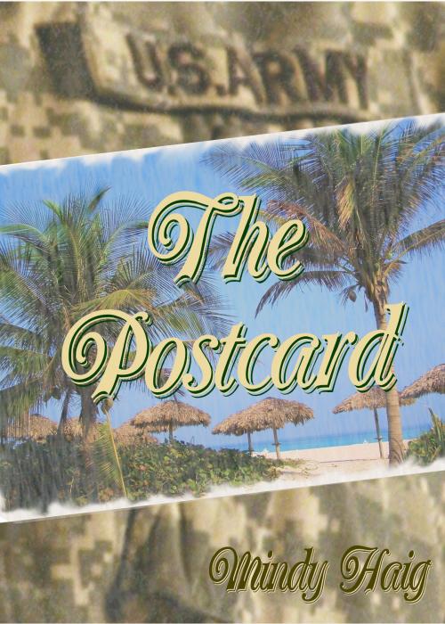 Cover of the book The Postcard by Mindy Haig, Mindy Haig