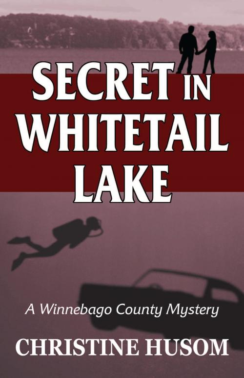 Cover of the book Secret in Whitetail Lake by Christine Husom, Christine Husom