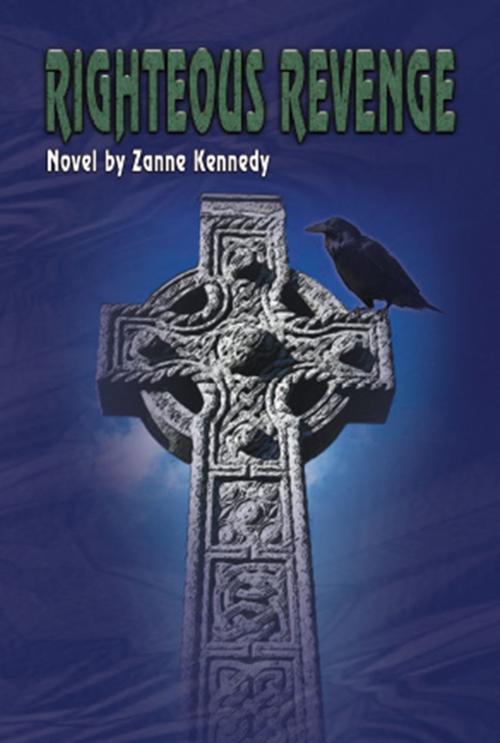 Cover of the book Righteous Revenge by Zanne Kennedy, Zanne Kennedy