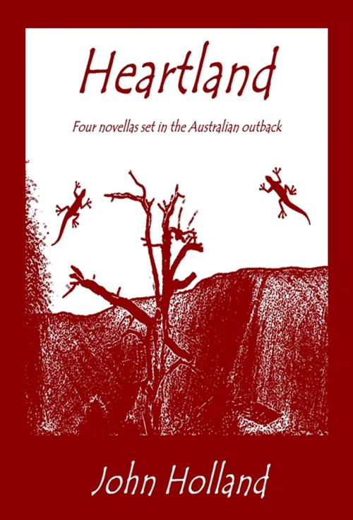 Cover of the book Heartland by John Holland, John Holland