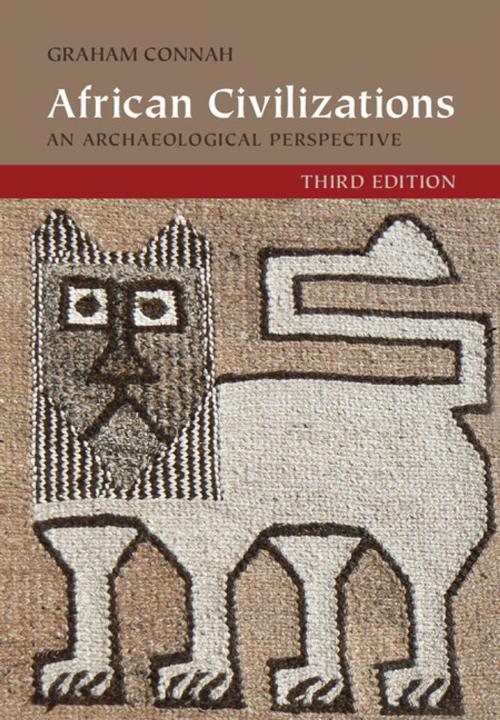 Cover of the book African Civilizations by Graham Connah, Cambridge University Press