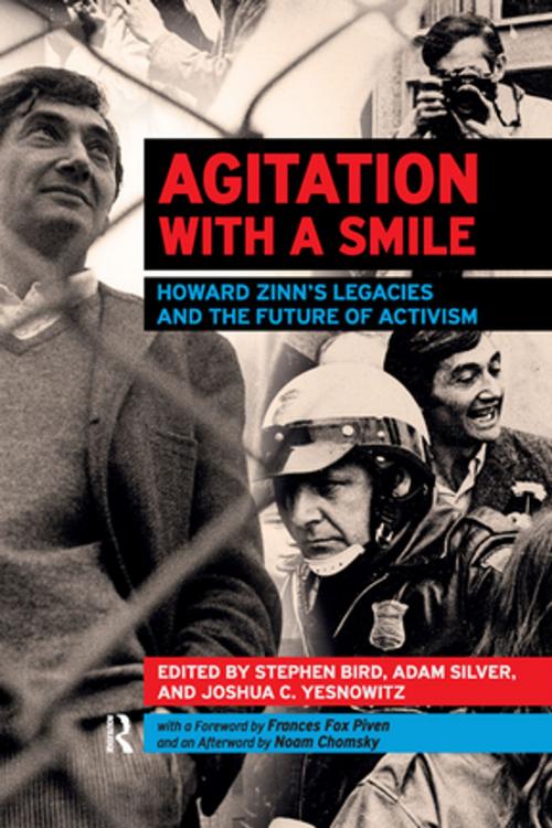 Cover of the book Agitation with a Smile by Taylor and Francis, Taylor and Francis