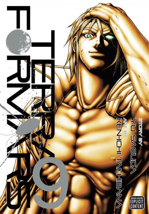 Cover of the book Terra Formars, Vol. 9 by Yu Sasuga, VIZ Media