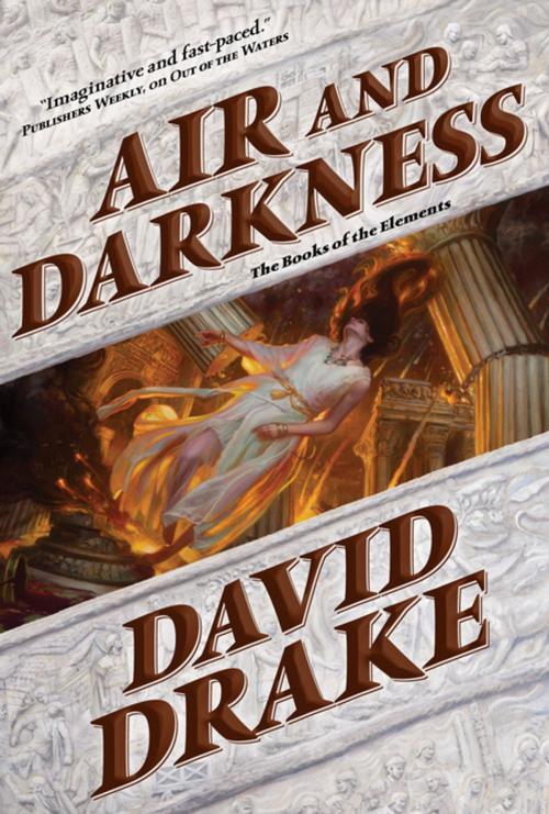 Cover of the book Air and Darkness by David Drake, Tom Doherty Associates